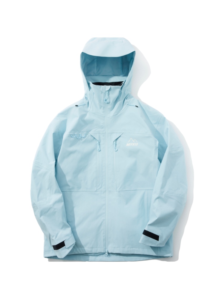 Arctic 3L Insulated Snow Jacket 1.0 - Unisex | MYKU