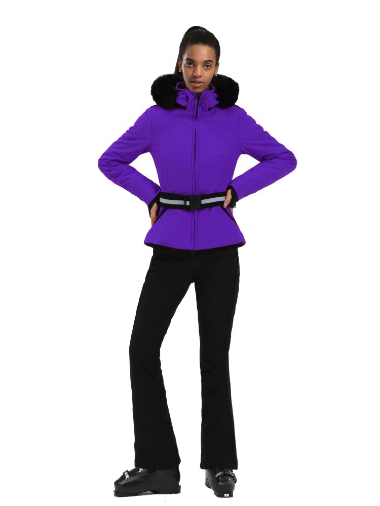 Alpine Down Insulated Jacket - Women's | Gsou Snow