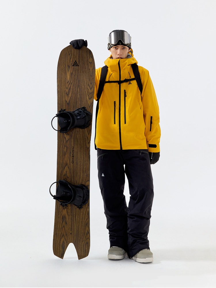 3L Primaloft RECCO Ski Pants - Unisex | NANDN