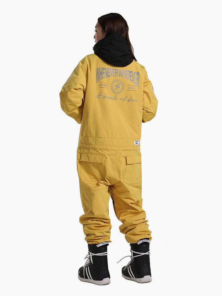 Bridget Glimmer One Piece - Women's | Gsou Snow