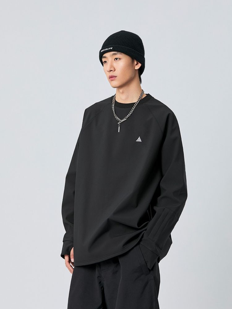 StormShell Tech Pullover Sweatshirt - Men's | NANDN