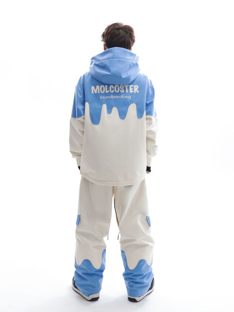 Molocoster Horizon Snow Suit – Men’s