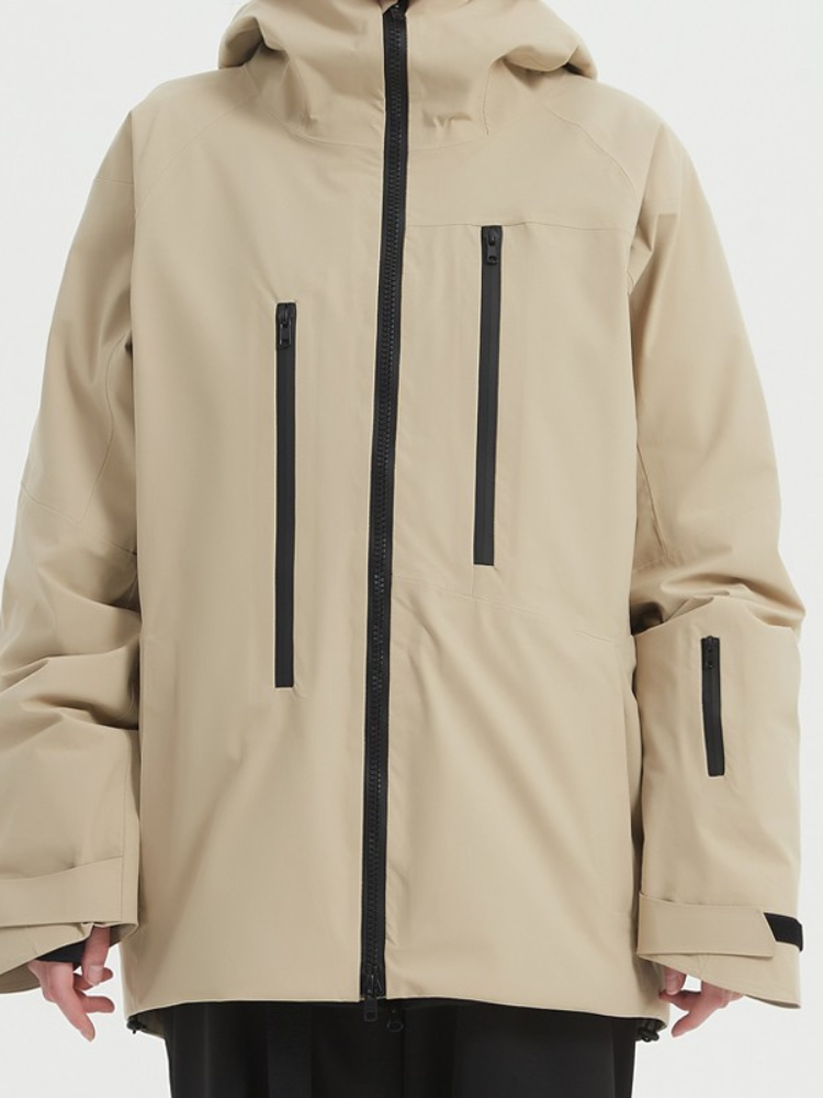 Powline 3L Fleece-Lined Snow Jacket – Women's | Doorek