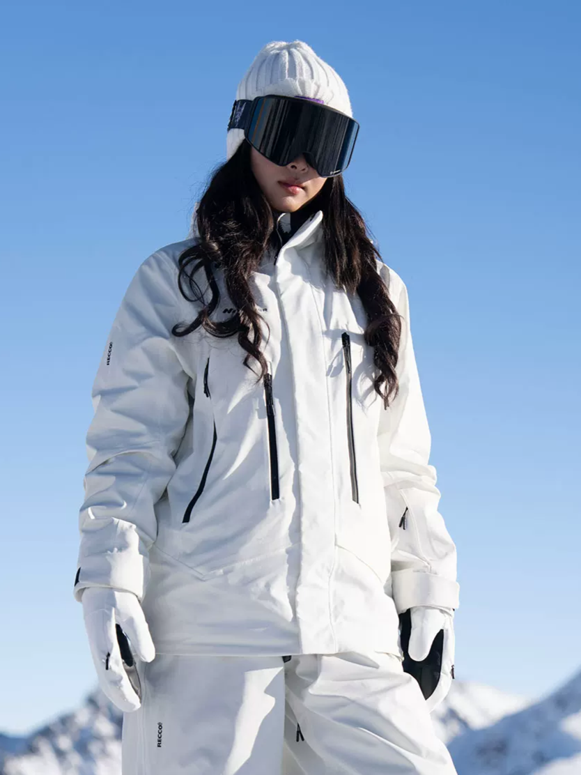 Motion Insulated Ski Jacket - Unisex | High Experience