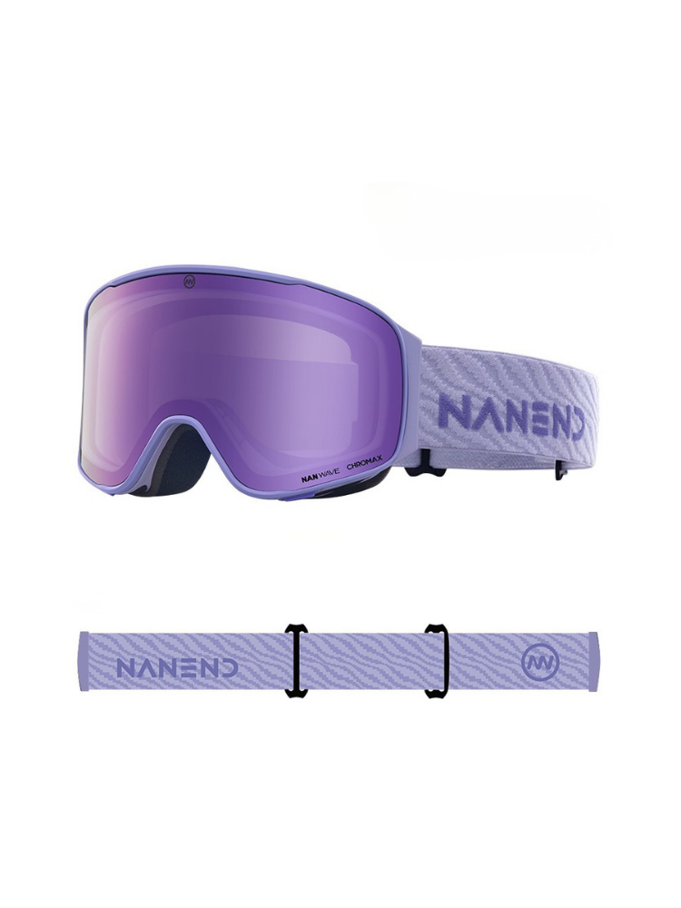 ZEISS® Photochromic UV400 Pro Snow Goggles – Unisex | NANEND