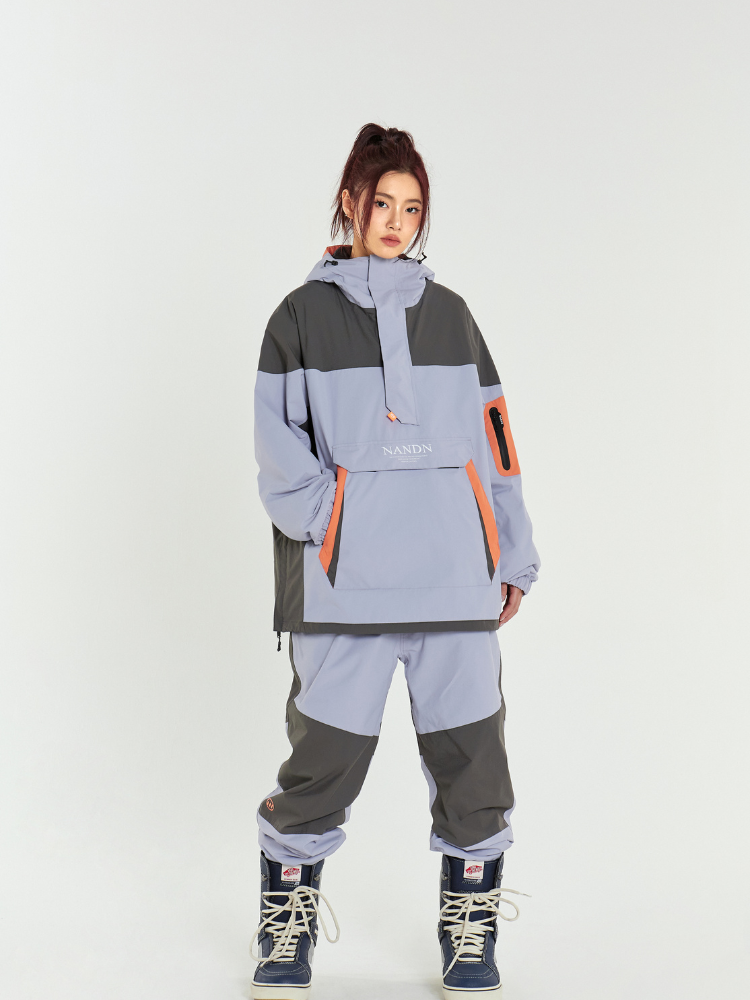 Insulated Hood 10K Jacket – Women's | NANDN