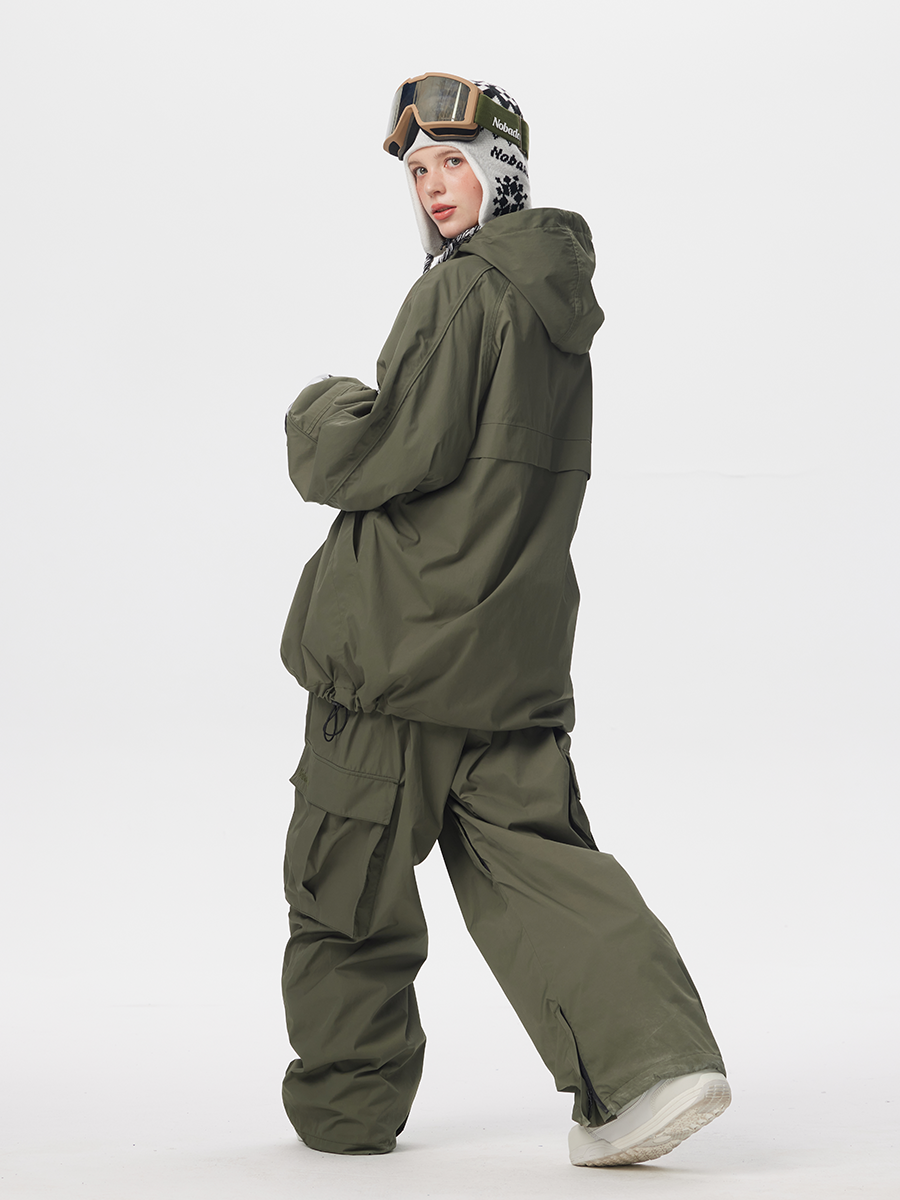 Pure Free Dope 2L Snow Jacket – Unisex | Nobaday