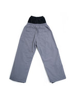 Grey Baggy Snow Pants - Men's | TRICKER