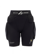 The Shield XRD Protection Hip Shorts - Women's | SNOJO ARMOR