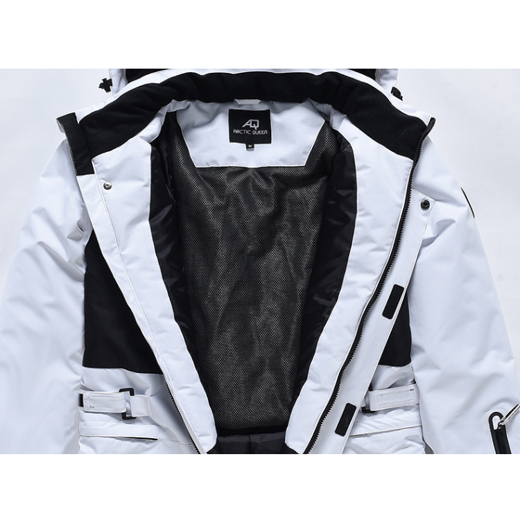 ARCTIC QUEEN Slope Star Snowboard Jumpsuit - Unisex