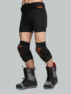 Impact Pro Hip & Knee Protection Set – Men's | Doorek
