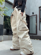Freestyle Insulated Snow Bib – Unisex | Molocoster
