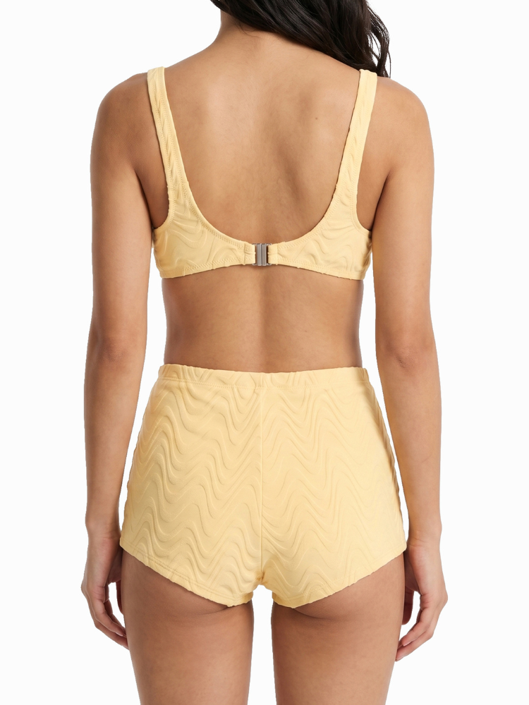 High Elasticity  Comfortable Fabric Bikini Set - Women‘s | ChillHang