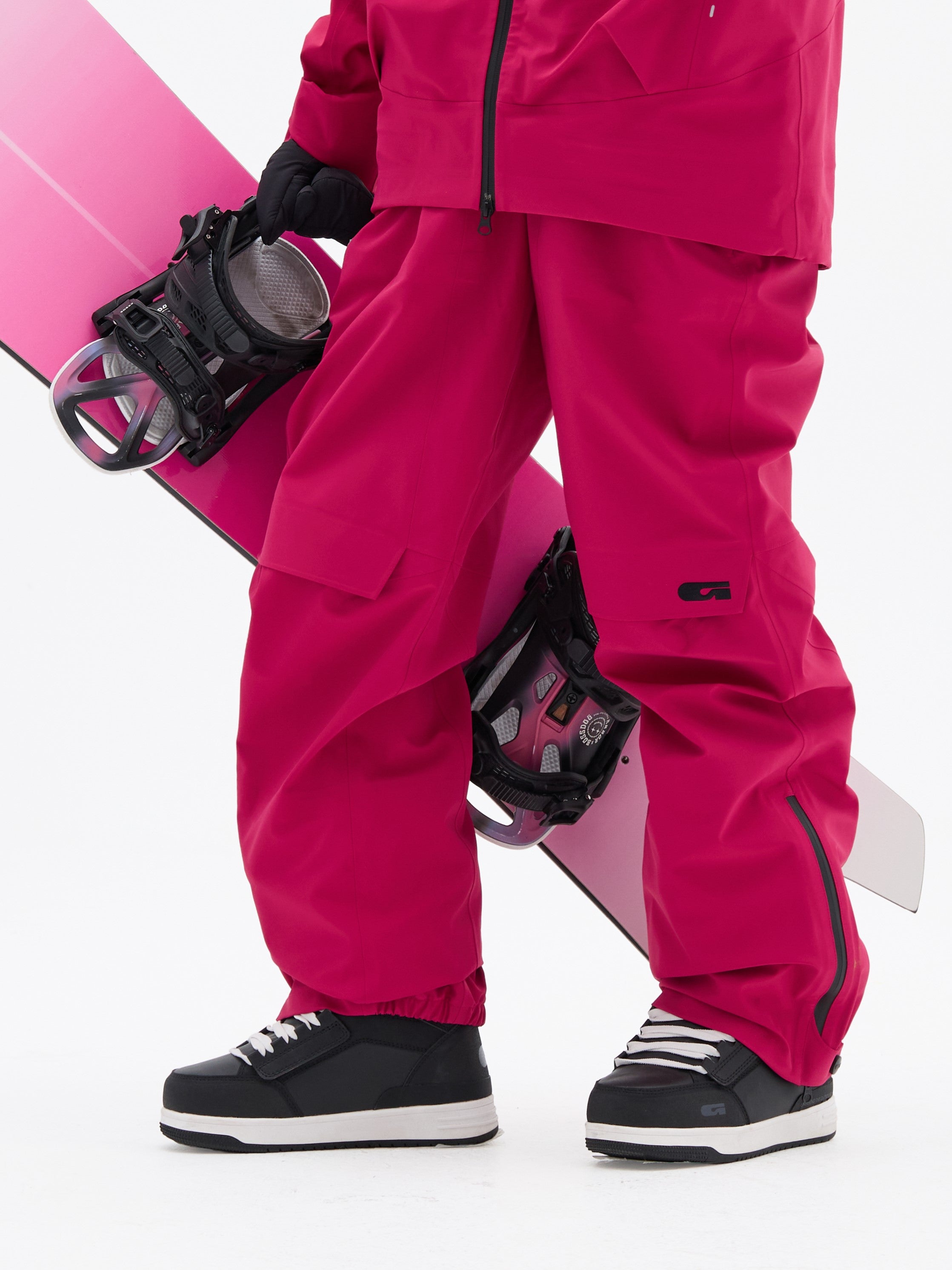 3L DERMIZAX® Technical Ski Bib Pants – Unisex | GAINAX
