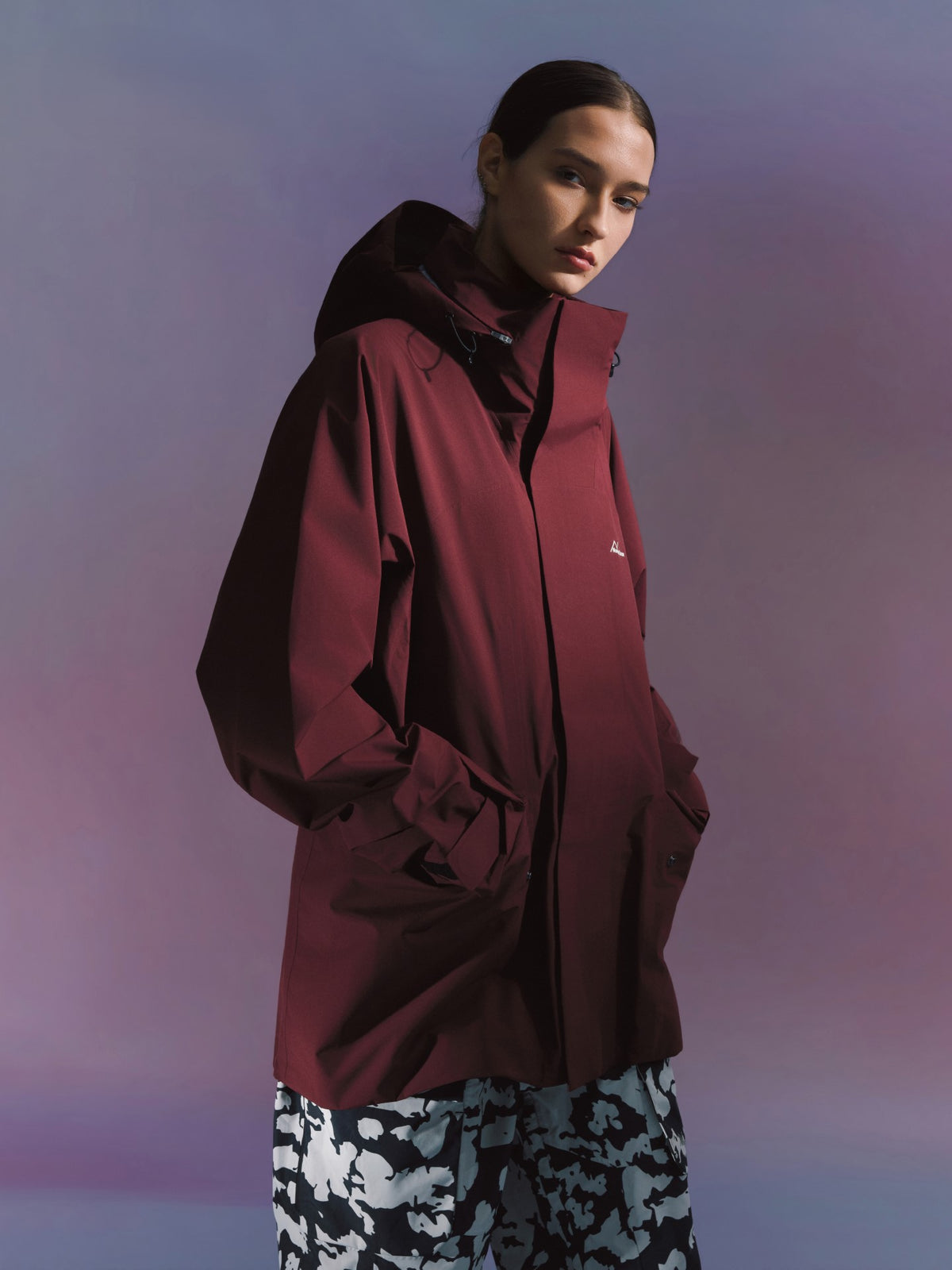 3L Street Shell Snowboard Jacket – Unisex | Nowinsnow