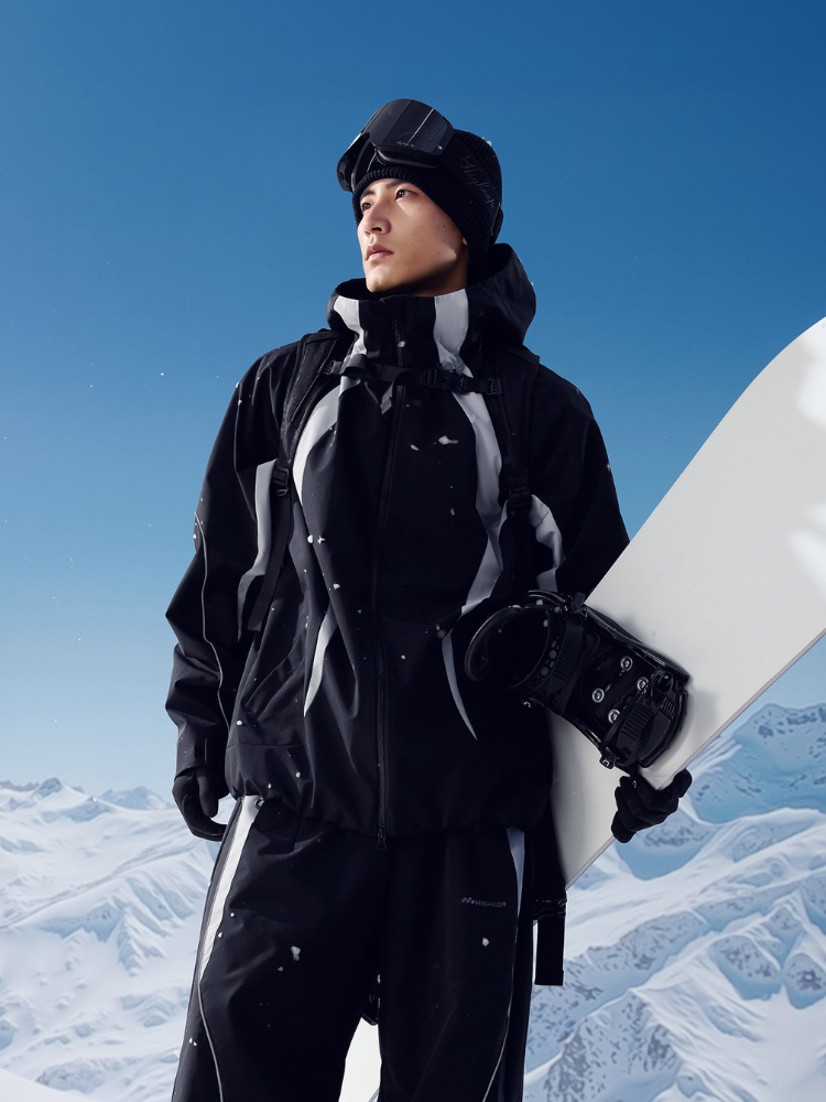 Pulse 3L Insulated Ski Jacket - Unisex | High Experience