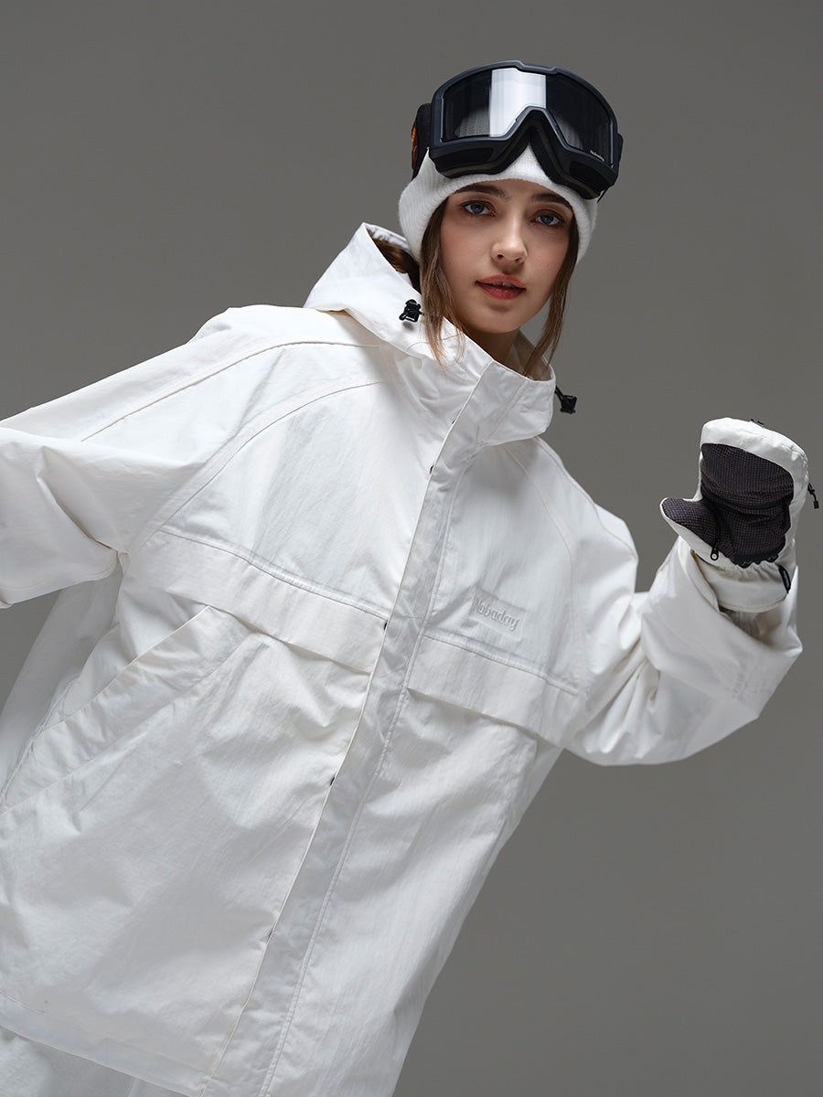 Pure Free Dope 2L Snow Jacket – Unisex | Nobaday