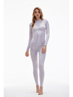 Seamless Body-Hugging Base Layer – Women's | NANDN