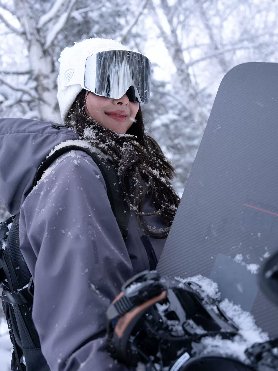 Motion Insulated Ski Jacket - Unisex | High Experience