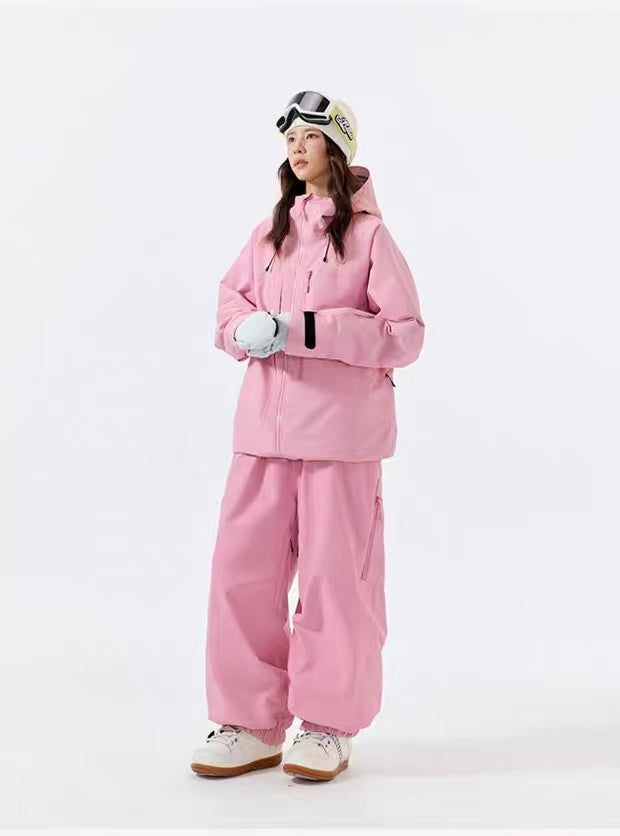 3L Chill Waterproof Insulated Pants - Women's | NANDN