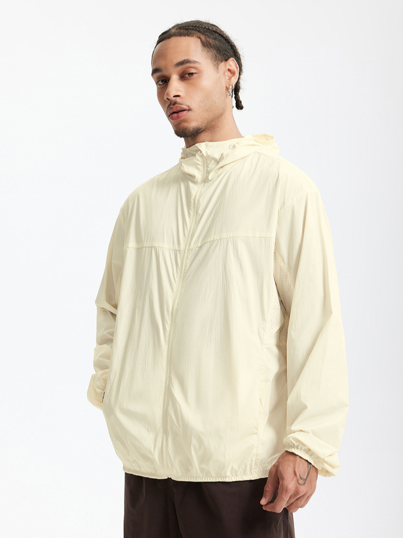 UPF100+ Original Yarn Sun Protection Jacket – Unisex | Snowoutfit
