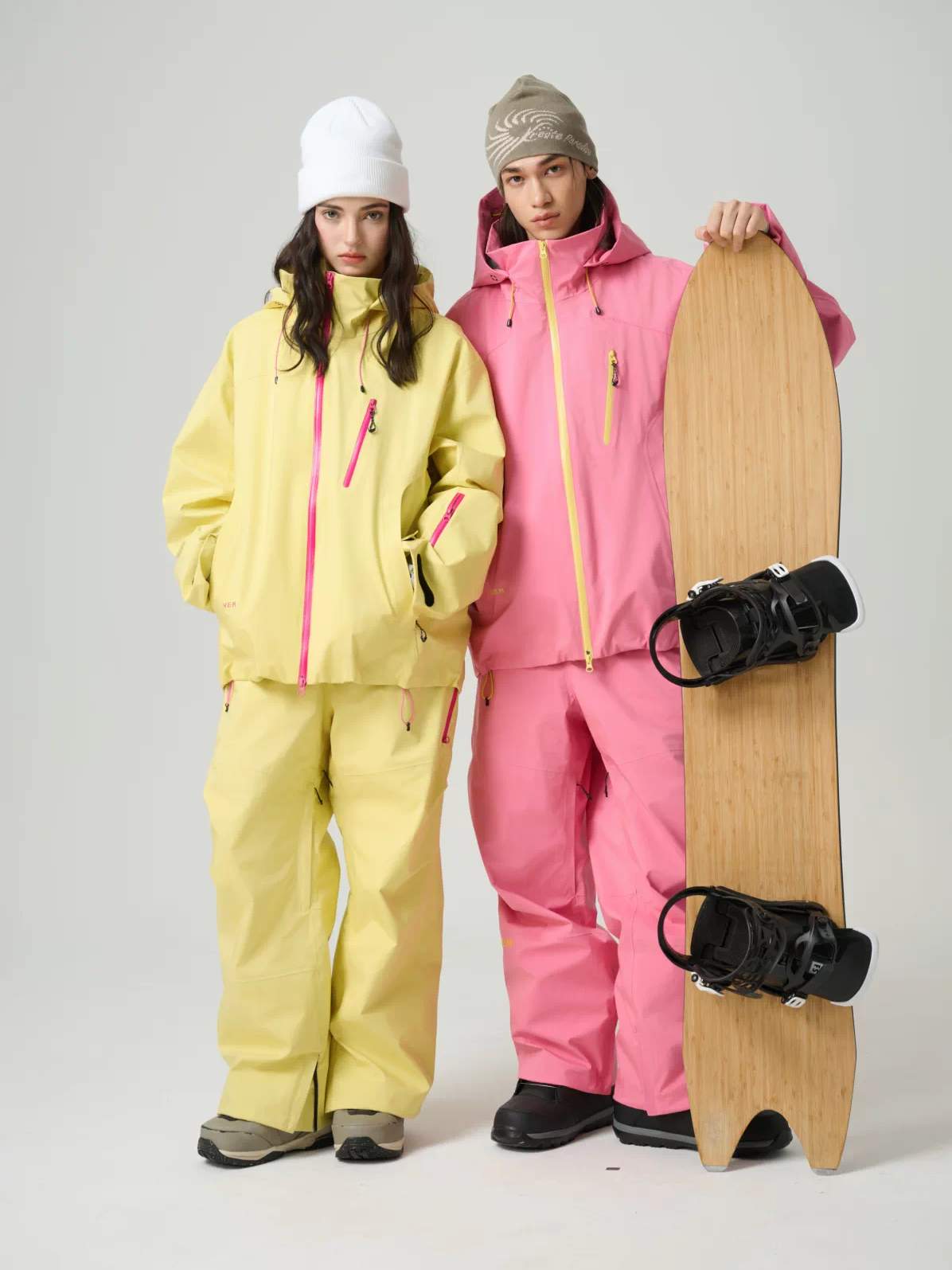 3L Explorer Insulated Snow Jacket – Unisex | VEM