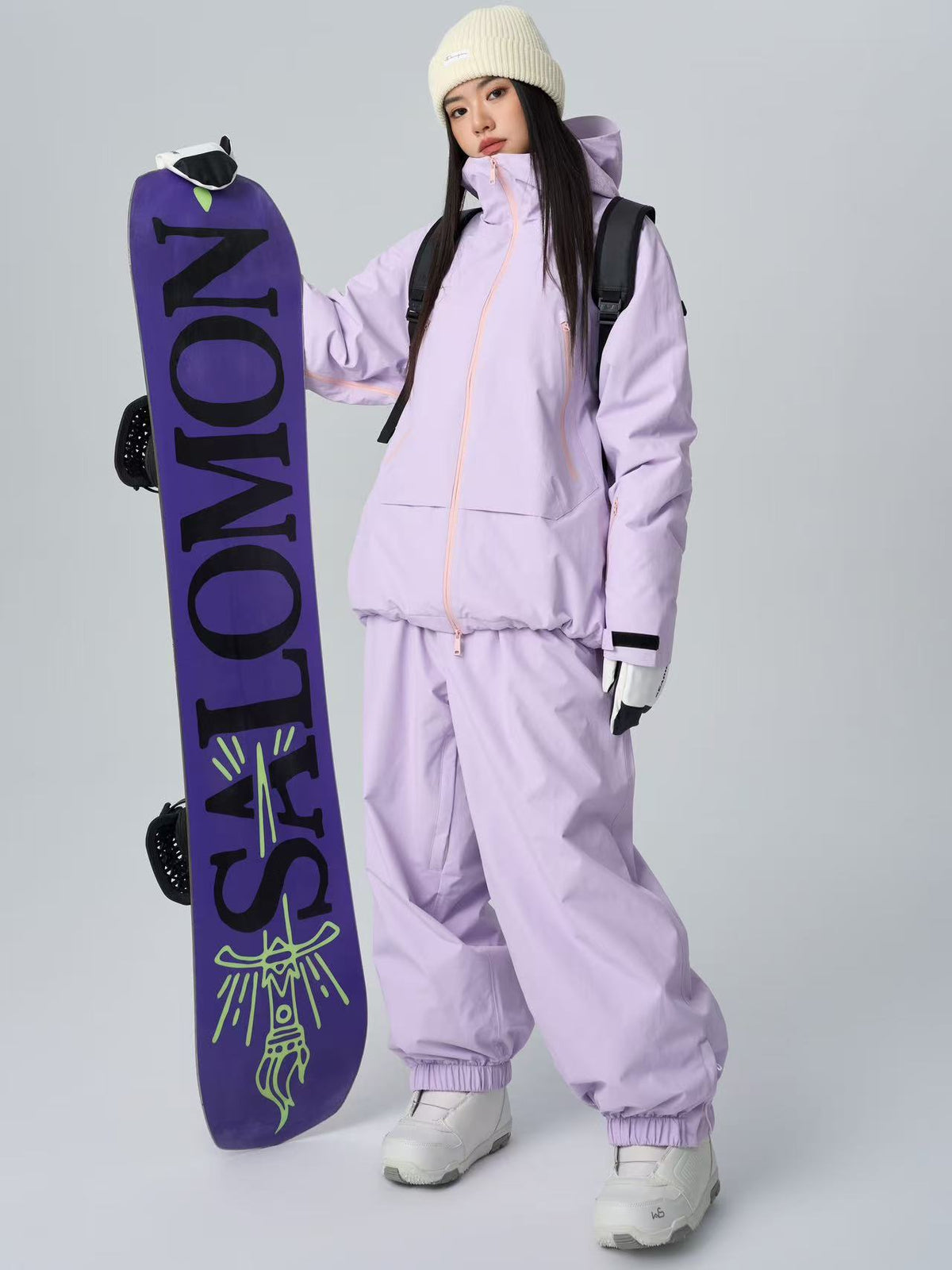 Pro 23K 3L Insulated Freeride Snow Suit – Unisex | Searipe