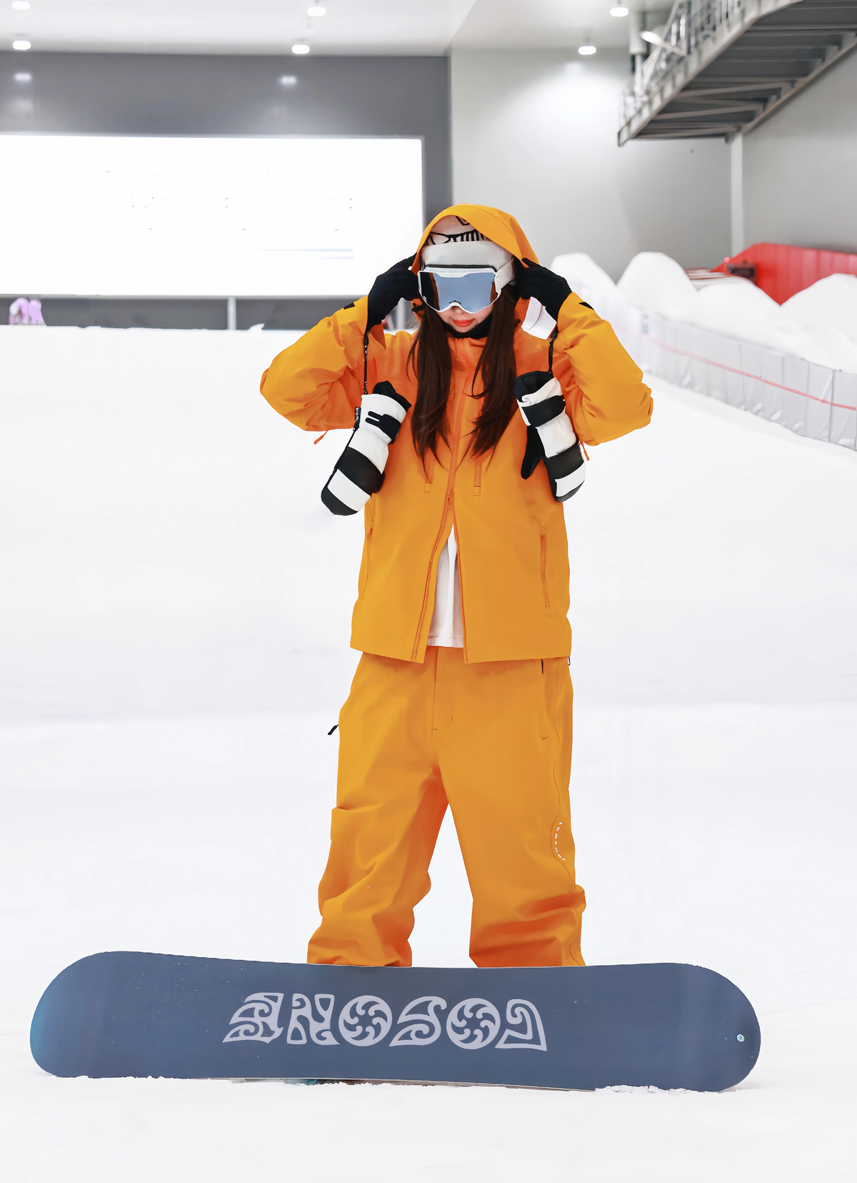 AeroFlow 3L Sorona® Insulated Ski Jacket – Unisex | COSONE