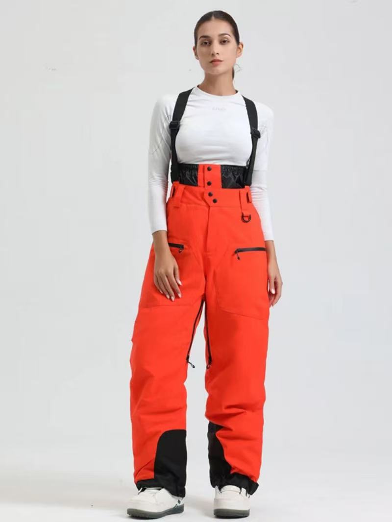 Alpine Flex Bib Pants - Unisex | Gsou Snow