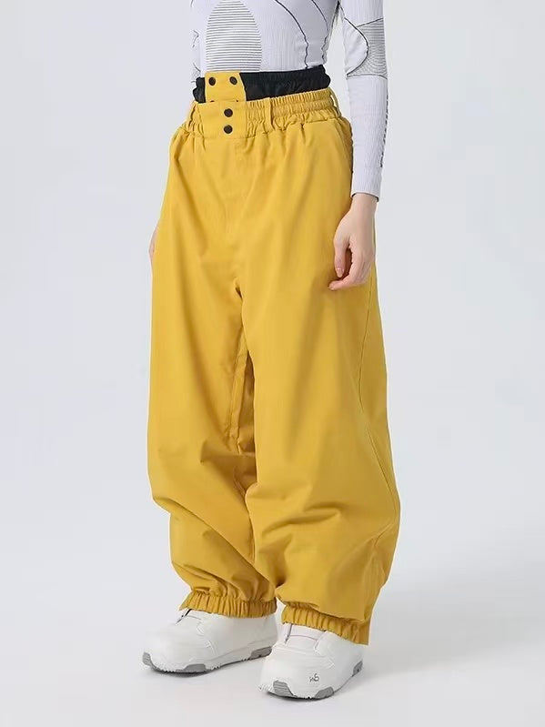 Pro 15K 3L Freeride Snow Pants - Men's | Searipe