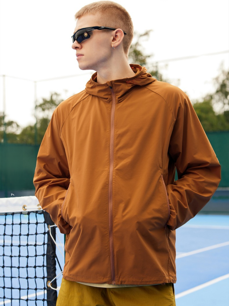 UPF50+ Lightweight Sun Protection Jacket – Unisex | Snowoutfit