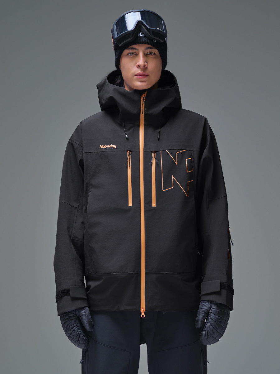 Pure Free Apex 3L Snow Jacket – Unisex | Nobaday