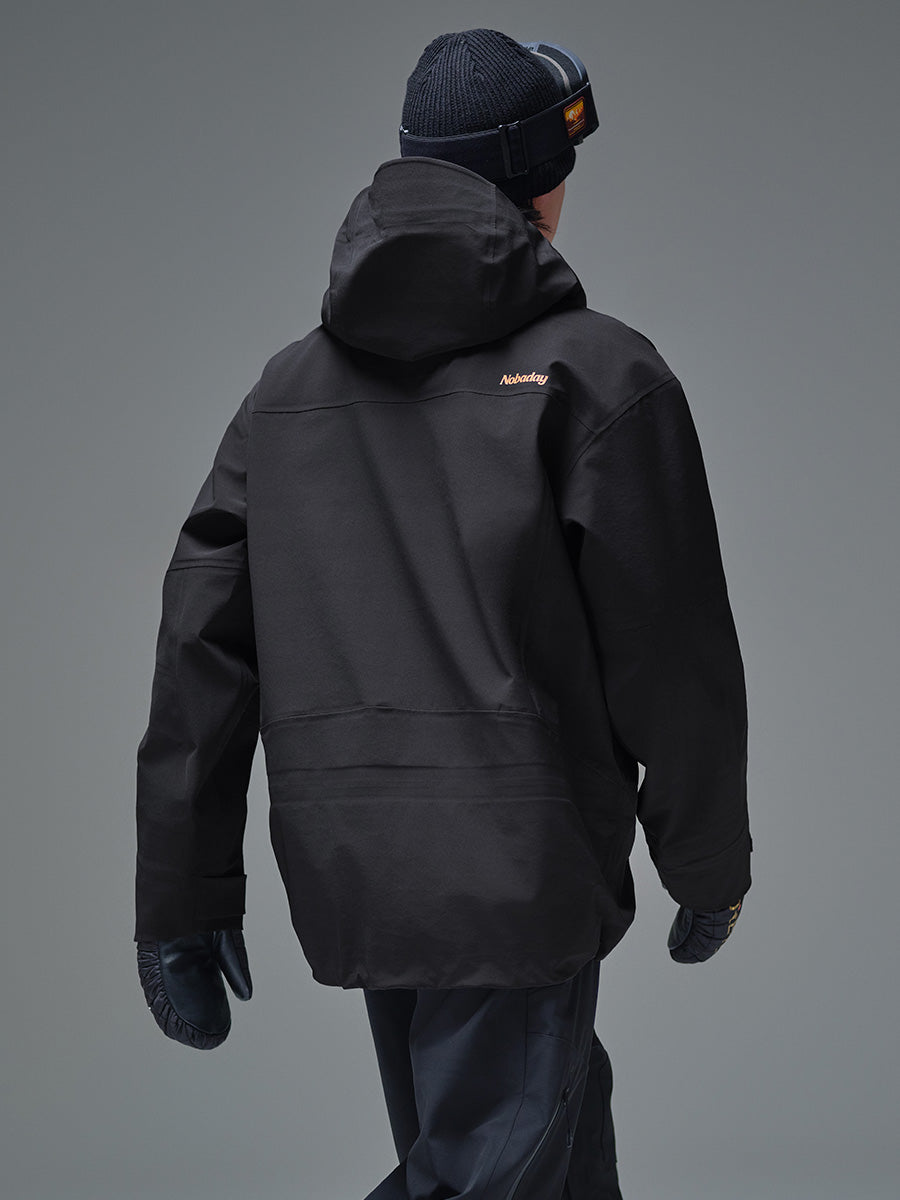 Pure Free Apex 3L Snow Jacket – Unisex | Nobaday