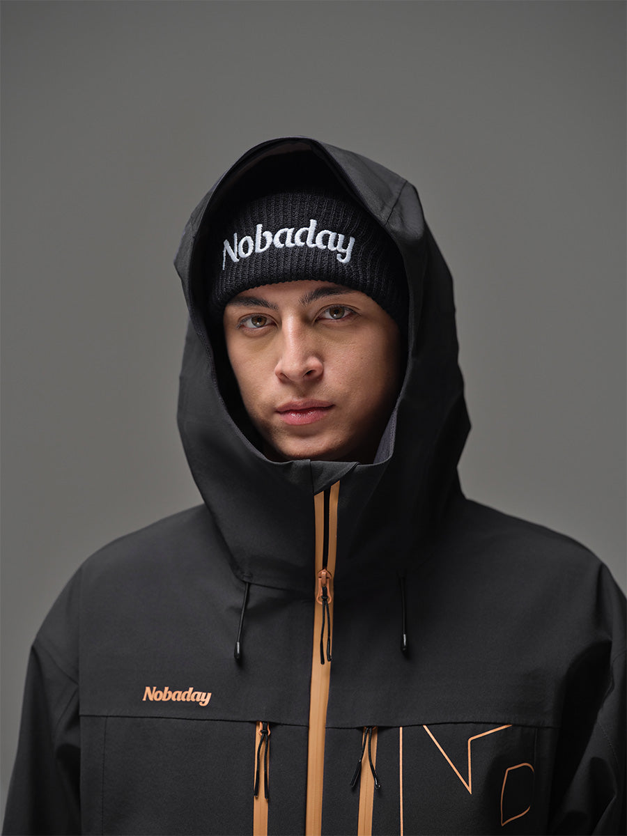 Pure Free Apex 3L Snow Jacket – Unisex | Nobaday