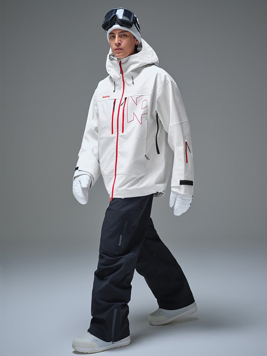 Pure Free Apex 3L Snow Jacket – Unisex | Nobaday