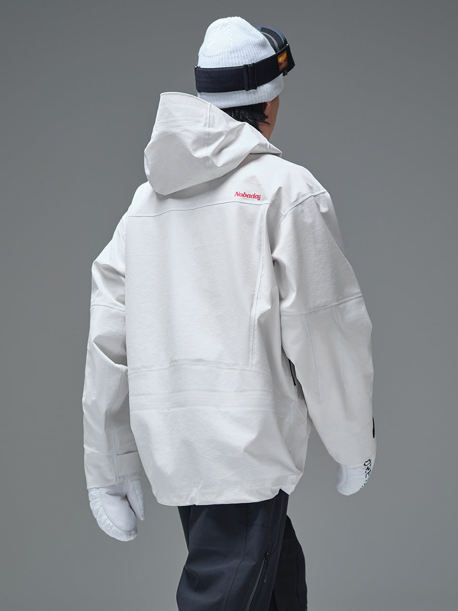 Pure Free Apex 3L Snow Jacket – Unisex | Nobaday