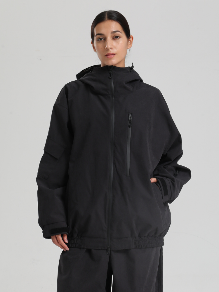 Minimalist Freeride 20K/15K Ski Jacket - Women's | Gsou Snow