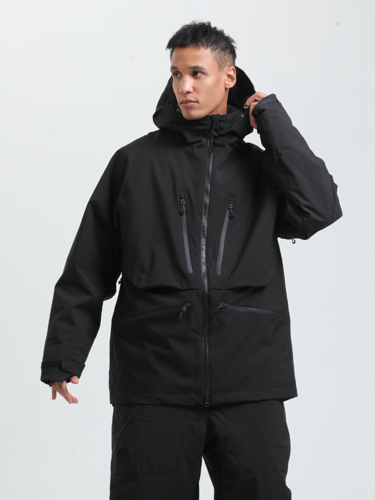 Gsou Snow Rider Cargo Snow Jacket - Men's