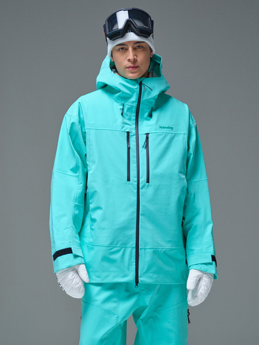 Pure Free Apex 3L Snow Jacket – Unisex | Nobaday
