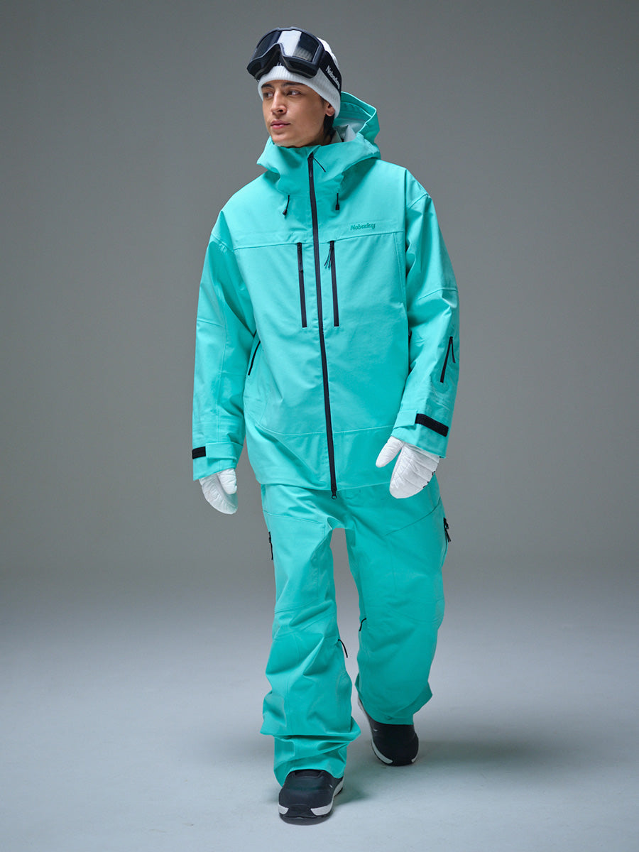 Pure Free Apex 3L Snow Jacket – Unisex | Nobaday