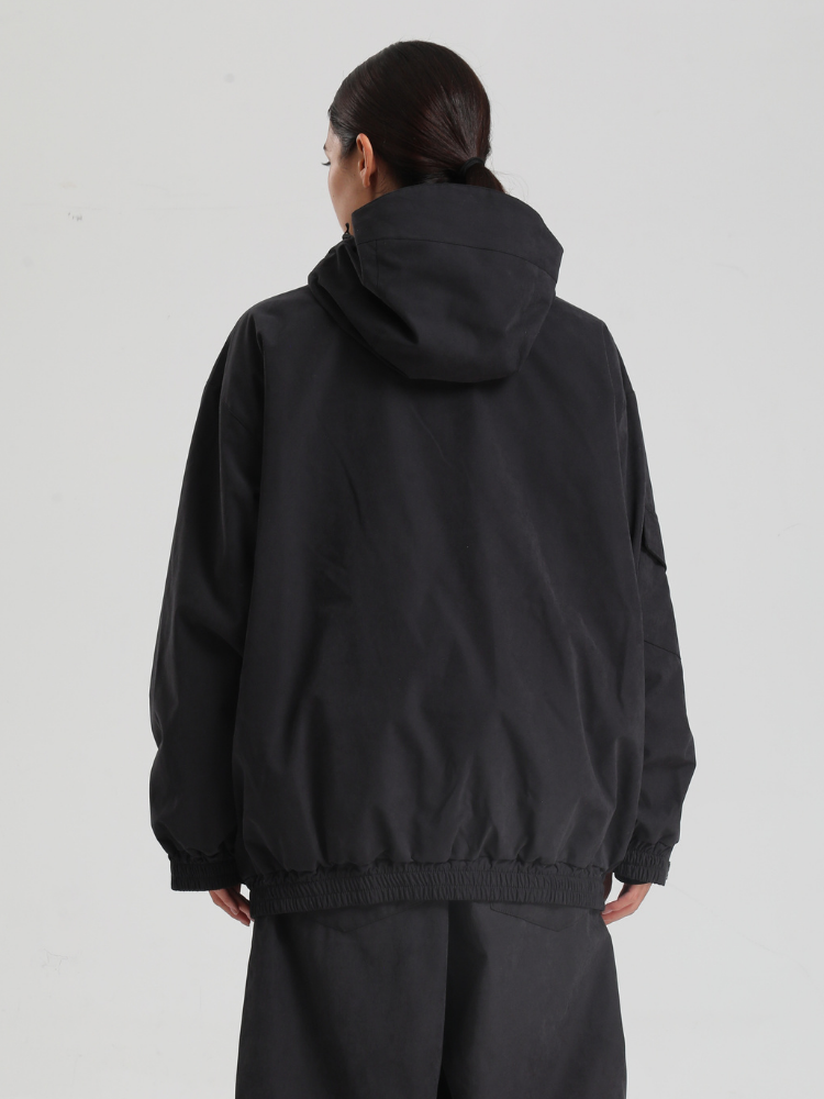 Minimalist Freeride 20K/15K Ski Jacket - Women's | Gsou Snow