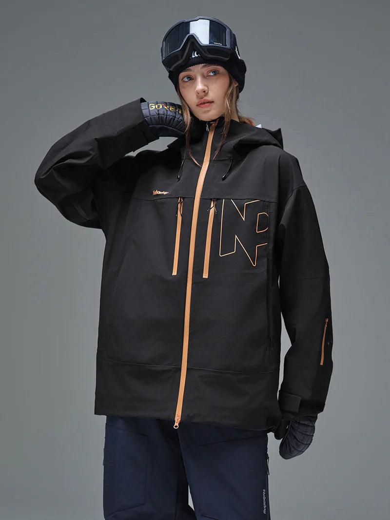 Pure Free Apex 3L Snow Jacket – Unisex | Nobaday