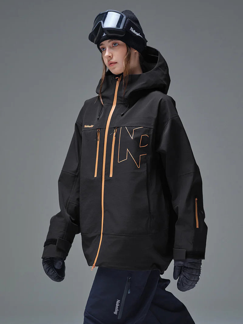 Pure Free Apex 3L Snow Jacket – Unisex | Nobaday