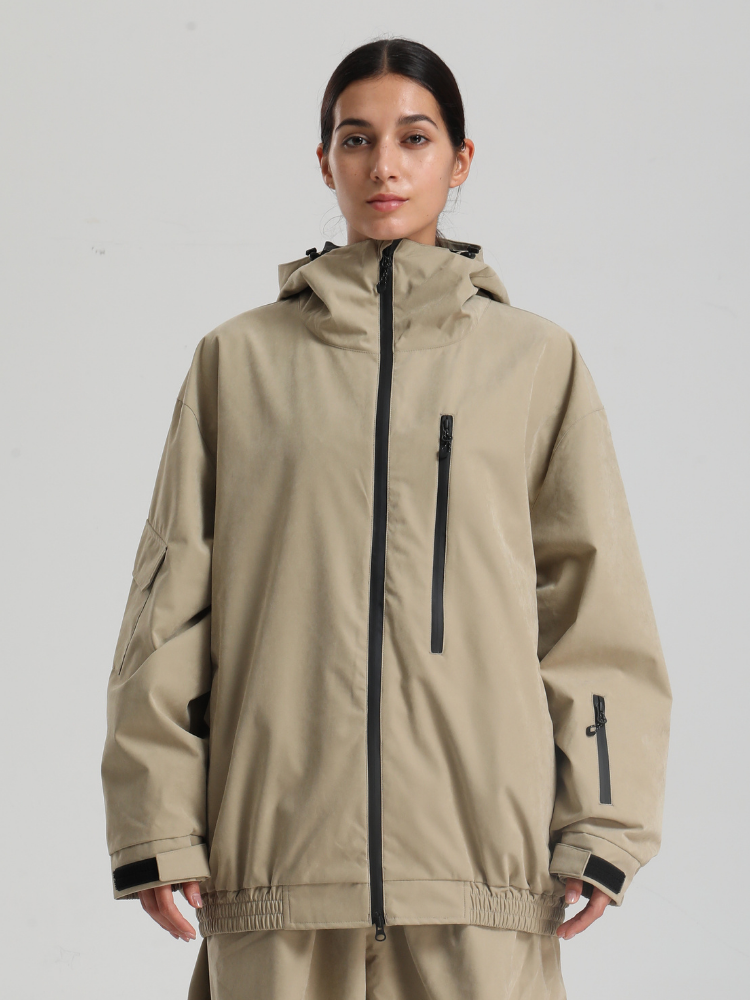 Minimalist Freeride 20K/15K Ski Jacket - Women's | Gsou Snow