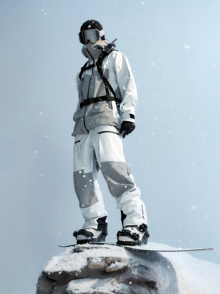 Dermizax 3L Summit Jacket - Men's | NANDN