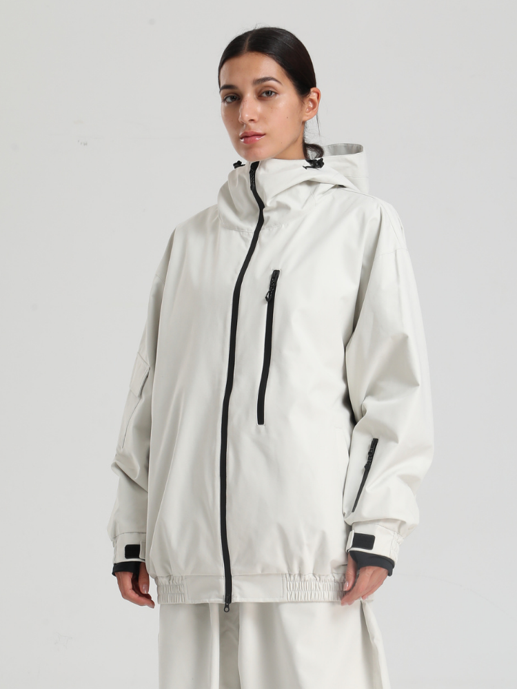 Minimalist Freeride 20K/15K Ski Jacket - Women's | Gsou Snow