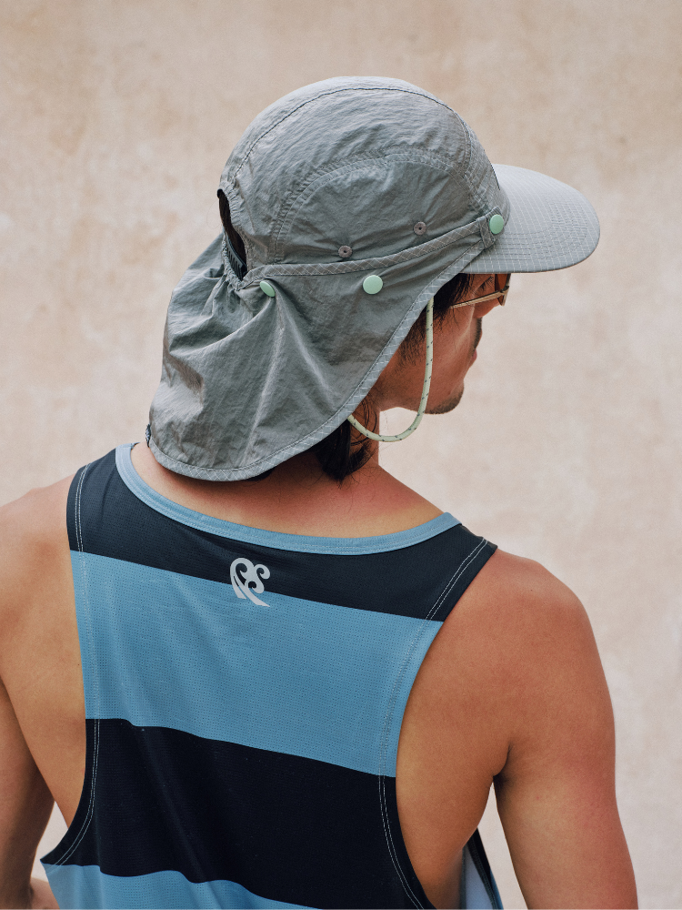 Breathable Sun Protection Surf Cap – Unisex | ChillHang