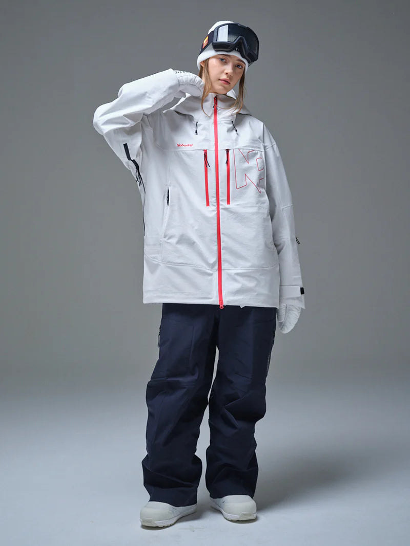 Pure Free Apex 3L Snow Jacket – Unisex | Nobaday