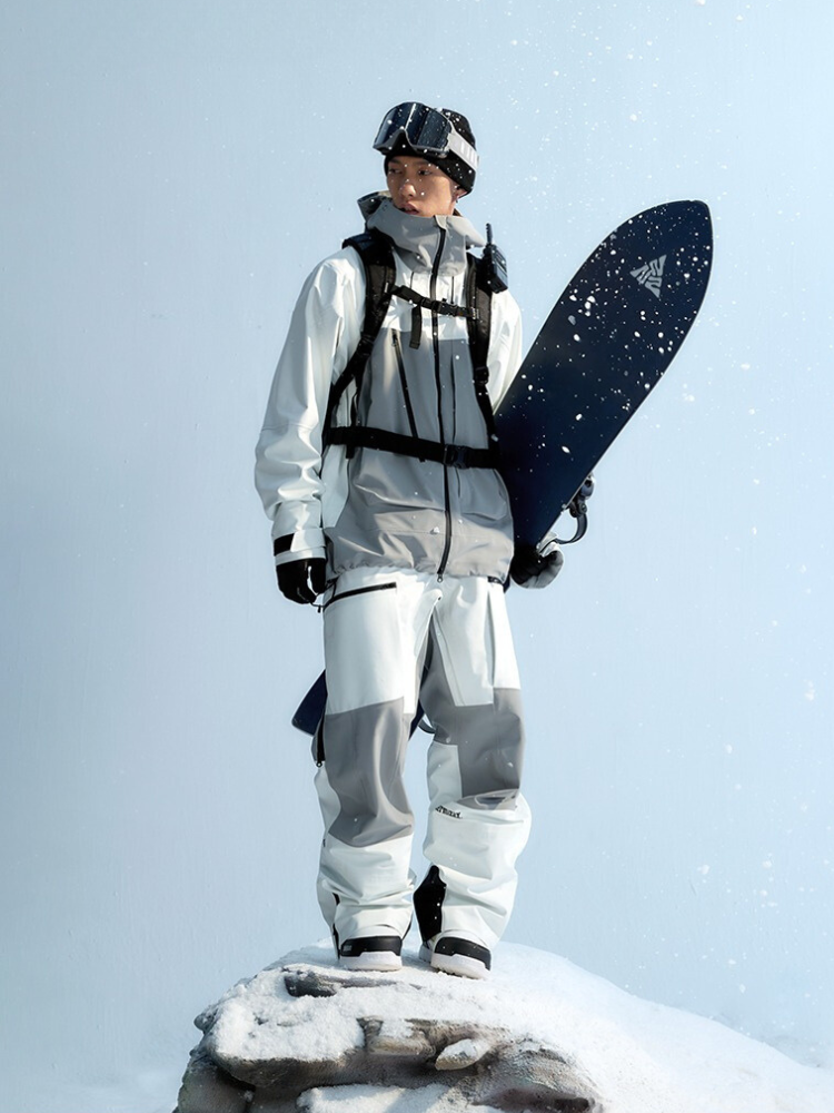 Dermizax 3L Summit Jacket - Men's | NANDN