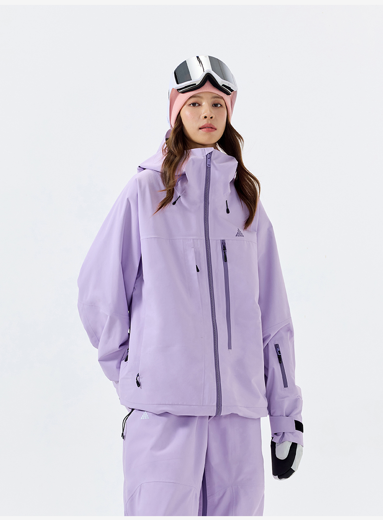 Arc 3L RECCO Shell Jacket - Men's | NANDN